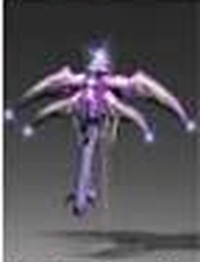 Shadow Cross Bow