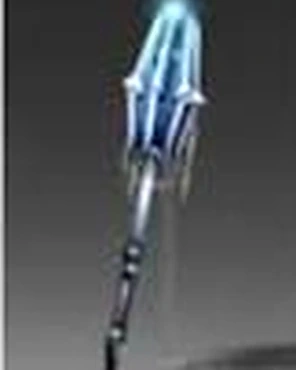 Skeleton Mace