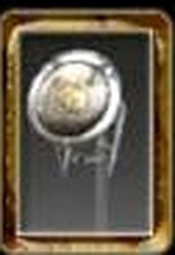 Round Shield