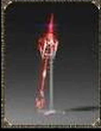 Staff of Resurrection
